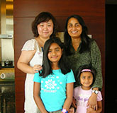 Rebecca ＆ 王晓华