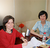 Louise ＆ 王玉蕾