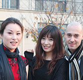 Kimberley，Billy＆周静