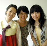 Silvia,Teresa＆徐敏敏