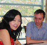 Franklin ＆ 杨靖怡